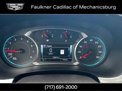 2018 Chevrolet Traverse Premier