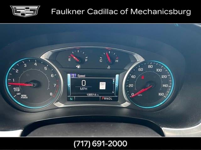 2018 Chevrolet Traverse Premier