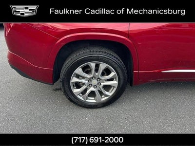 2018 Chevrolet Traverse Premier