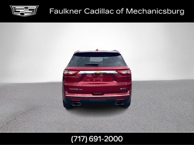 2018 Chevrolet Traverse Premier
