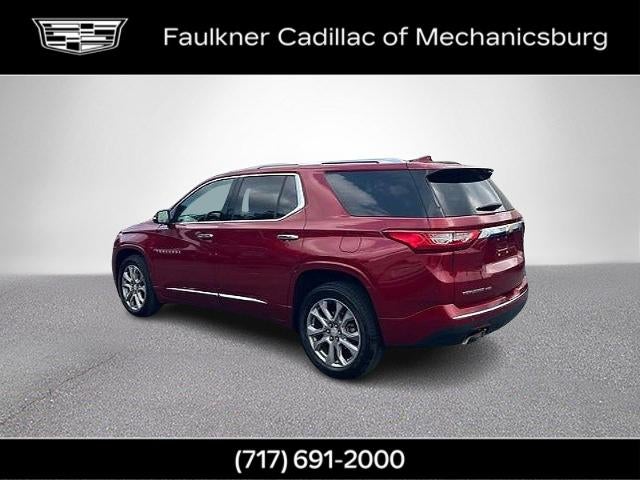 2018 Chevrolet Traverse Premier