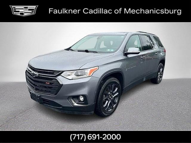 2020 Chevrolet Traverse RS