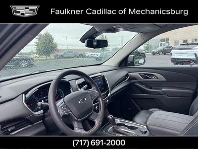 2020 Chevrolet Traverse RS