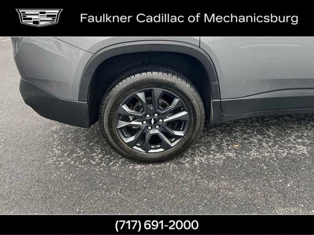 2020 Chevrolet Traverse RS