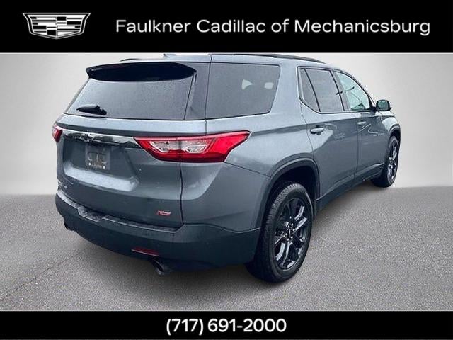 2020 Chevrolet Traverse RS