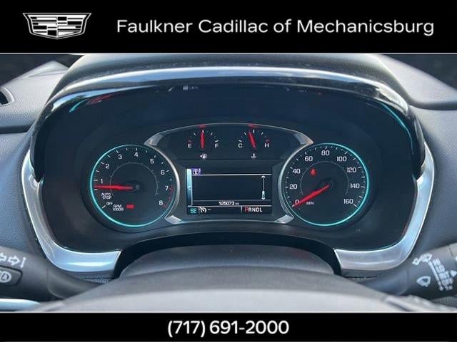 2019 Chevrolet Traverse Premier