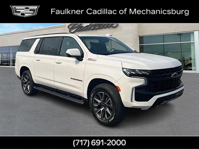 2023 Chevrolet Suburban Z71