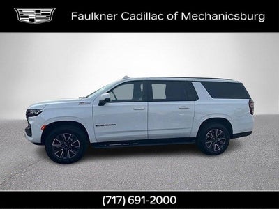 2023 Chevrolet Suburban Z71