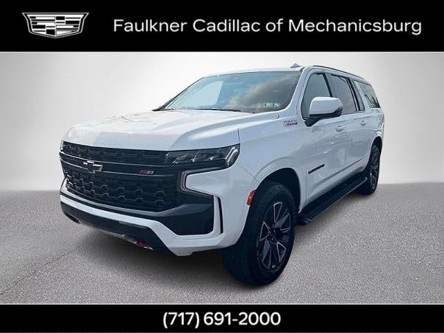 2023 Chevrolet Suburban Z71