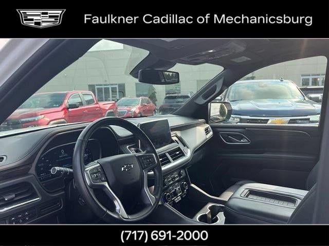 2023 Chevrolet Suburban Z71