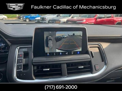 2023 Chevrolet Suburban Z71