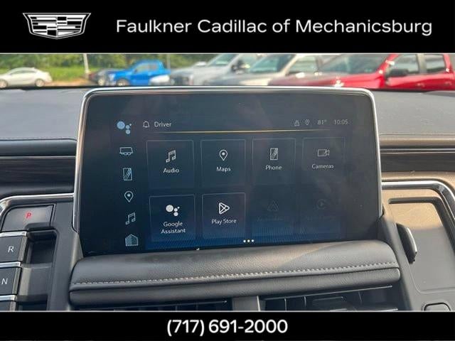 2023 Chevrolet Suburban Z71