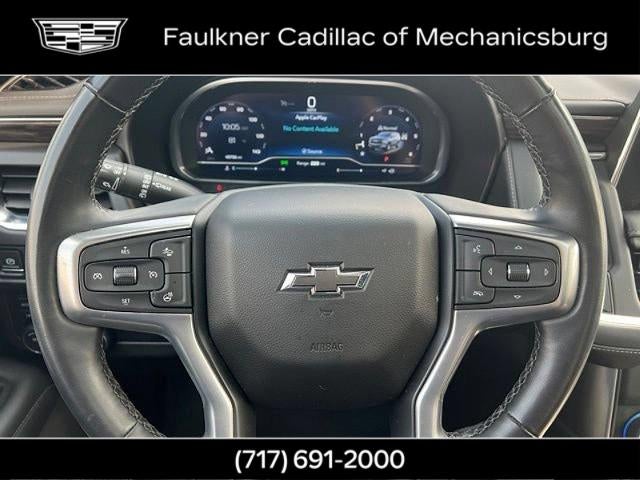 2023 Chevrolet Suburban Z71
