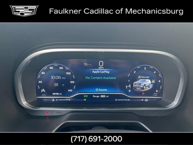 2023 Chevrolet Suburban Z71