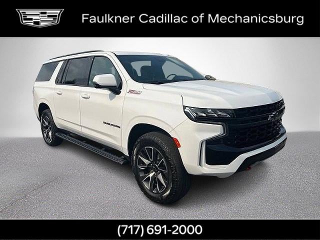 2023 Chevrolet Suburban Z71