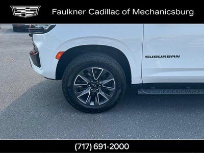 2023 Chevrolet Suburban Z71