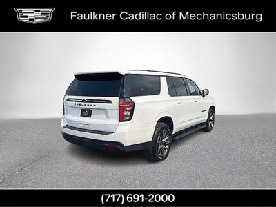 2023 Chevrolet Suburban Z71