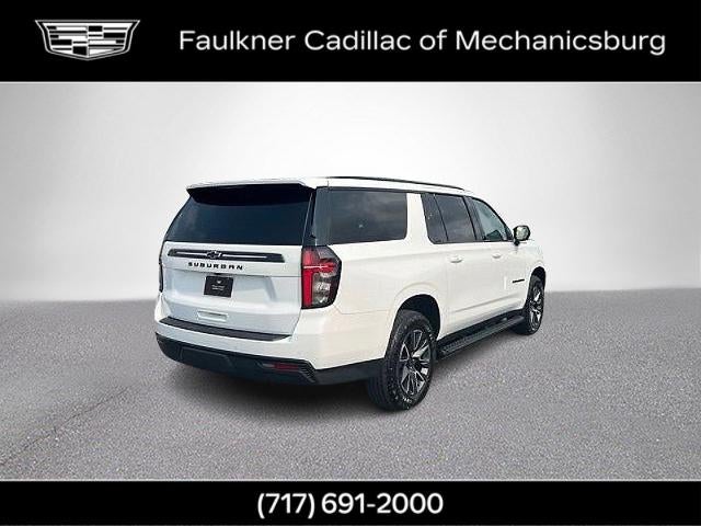 2023 Chevrolet Suburban Z71