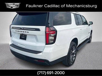 2023 Chevrolet Suburban Z71