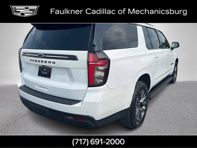 2023 Chevrolet Suburban Z71