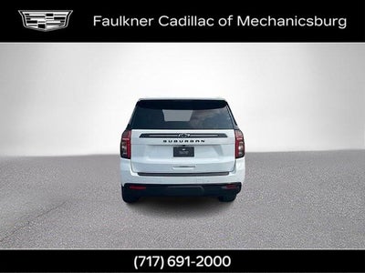 2023 Chevrolet Suburban Z71