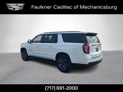 2023 Chevrolet Suburban Z71