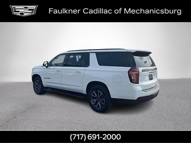 2023 Chevrolet Suburban Z71