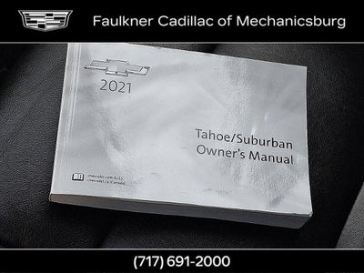 2021 Chevrolet Tahoe LT