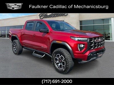 2024 GMC Canyon AT4X