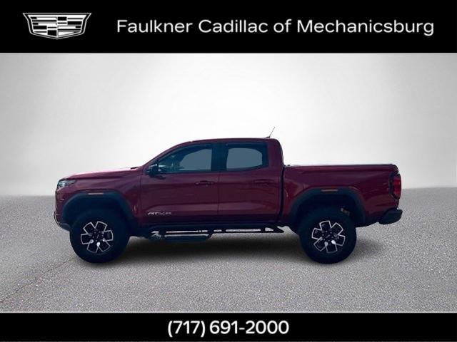 2024 GMC Canyon AT4X