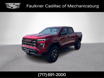 2024 GMC Canyon AT4X