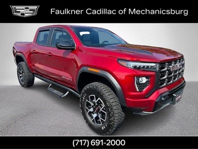 2024 GMC Canyon AT4X
