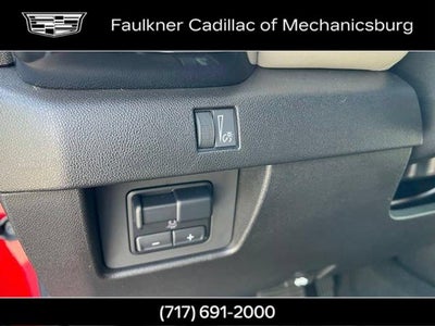 2024 GMC Canyon AT4X