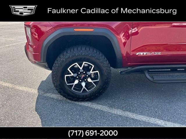 2024 GMC Canyon AT4X