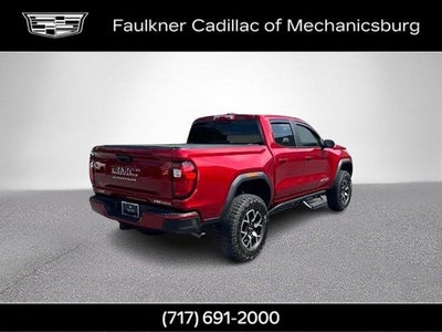 2024 GMC Canyon AT4X