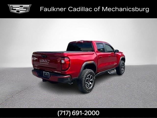 2024 GMC Canyon AT4X