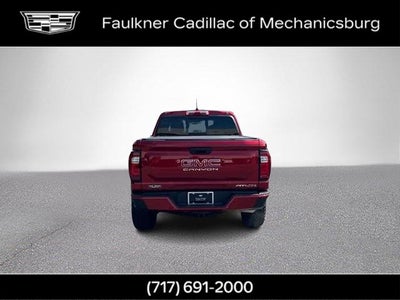 2024 GMC Canyon AT4X