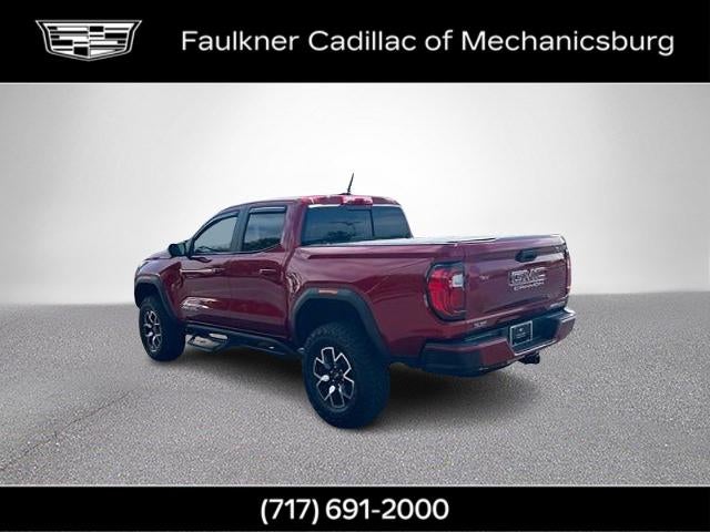 2024 GMC Canyon AT4X