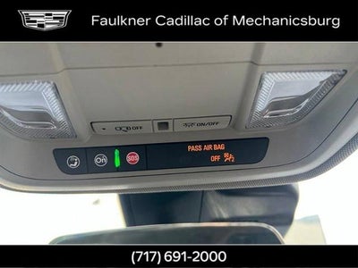 2023 Cadillac XT4 Luxury