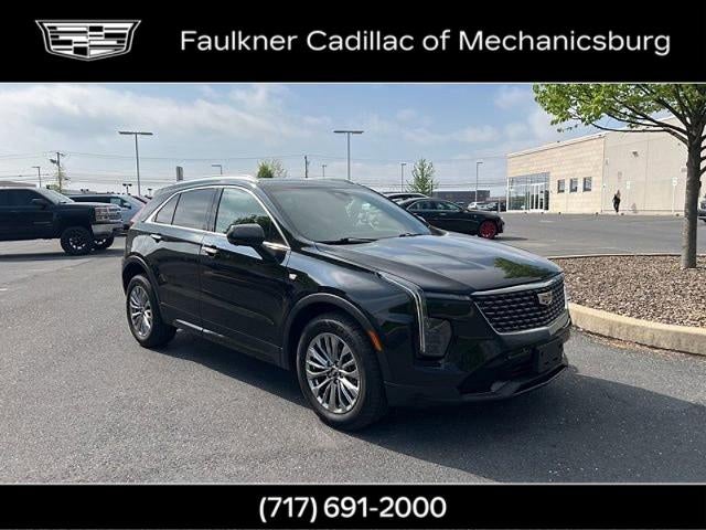 2025 Cadillac XT4 Premium Luxury