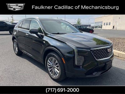 2025 Cadillac XT4 Premium Luxury