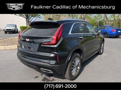 2025 Cadillac XT4 Premium Luxury