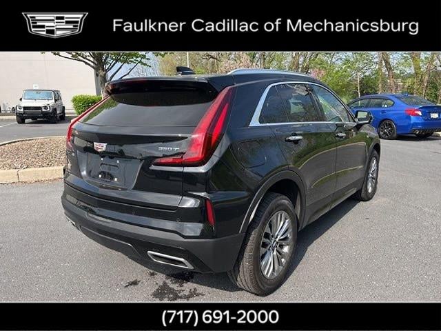 2025 Cadillac XT4 Premium Luxury