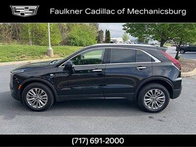 2025 Cadillac XT4 Premium Luxury