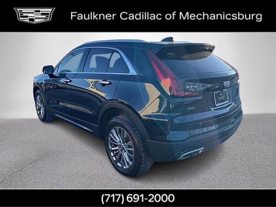 2025 Cadillac XT4 Premium Luxury