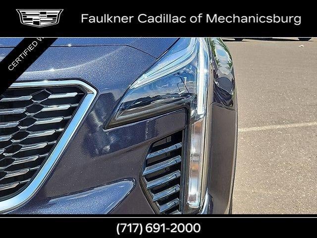 2023 Cadillac XT4 Premium Luxury