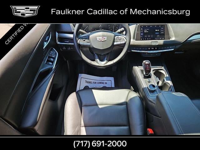 2023 Cadillac XT4 Premium Luxury