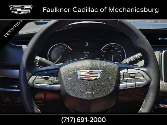 2023 Cadillac XT4 Premium Luxury