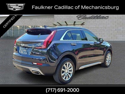 2023 Cadillac XT4 Premium Luxury