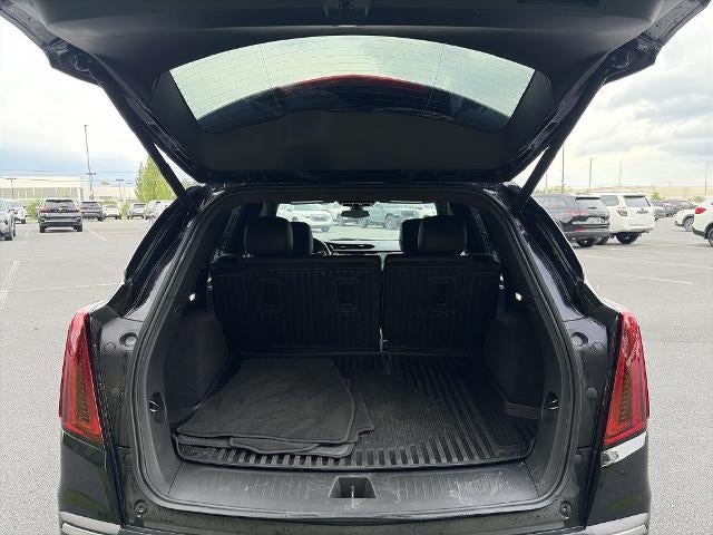 2025 Cadillac XT5 Luxury